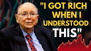 Charlie Munger: How to Invest Small Sums of Money