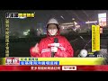 軒嵐諾颱風影響！ 基隆晚間雨勢增強　廟口夜市人潮驟減