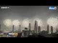 美國國慶日梅西煙火秀！ 6.5萬枚盛放 規模史上最大｜nyc macys july 4th fireworks 2021｜中時新聞網