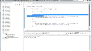 Java Programming Tutor - Using If-Else to Make Decisions