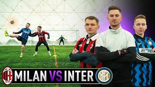 NIESAMOWITE PIŁKARSKIE DERBY [#2] MILAN VS INTER