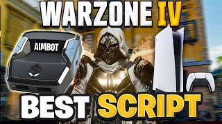 BEST CRONUS ZEN WARZONE SCRIPT FOR AIM ASSIST + 0 ANTI RECOIL MODS! ( All Consoles )