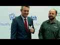 mouthwatch dental show brant herman talks about teledent