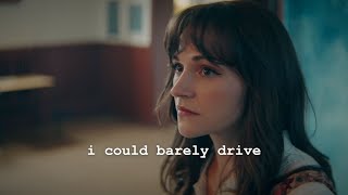 Malia Rogers - I Could Barely Drive (Official Video)