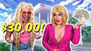 My Mom Uses My College Money For Plastic Surgery *MOM MAKEOVER*
