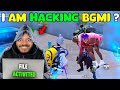 😂They Called Me Hacker After This Whattt ? | TREVO GAMING | BGMI FUNNY |