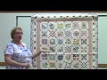 Go Tell It at the Quilt Show! interview with Betsy O'Neill