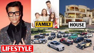 Karan johar Lifestyle 2022, Income, Family, Biography, Car, House, Net Worth, Gn Media