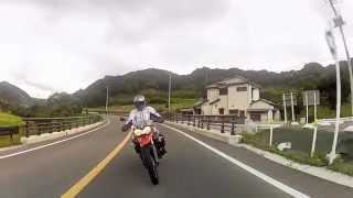 ｢TRIUMPH TIGER800XC｣ バイクインプレ