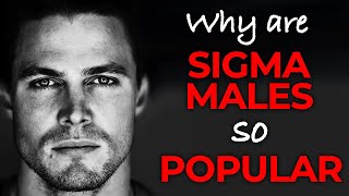 Why are Sigma Males so Popular | Sigma Male Better than Alpha Male?