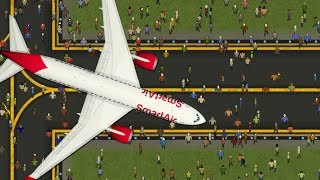 I Built an Airport of Suffering Where Nobody Is Safe - SimAirport