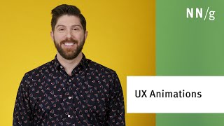 UX Animations