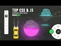 Cool CSS and Javascript Animation and Hover Effects | March 2022 @OnlineTutorialsYT