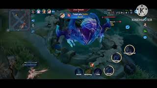 trio party with friends in ranked honor of kings #hok #gameplay #honorofkings #hokglobal #hokcreator