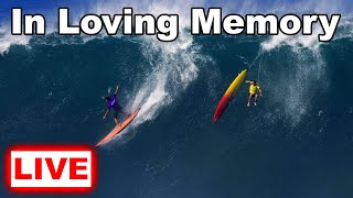 🔴 Live: Eddie Aikau | BEST COVERAGE LIVE Stream!