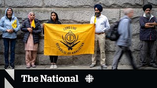 India calls Canada a safe haven for Khalistani terrorists