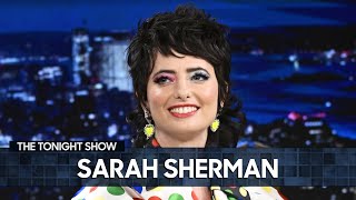 Sarah Sherman Didn't Know Her Dad Would Be in a Saturday Night Live Sketch