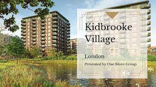 【Kidbrooke Village 布魯克莊園】倫敦三區優質學區房 | 海外房產｜英國房地產專家