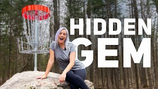 Playing Canada's Best-Kept Secret! | PROJECT 15 | Discovering Disc Golf