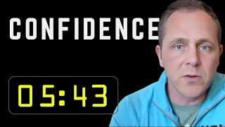 Confidence Fixed In Exactly 05 43