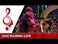 Francesco Stefanelli (San Marino) Live at Eurovision Young Musicians 2016