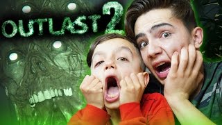 ENES DAYANAMIYOR ! - OUTLAST 2