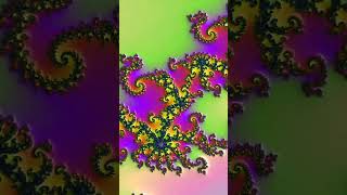 Very Beautiful Fractal #shorts Video😳😳|| #trending #funny #cute