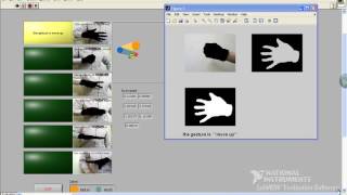 connection between MATLAB and LabVIEW