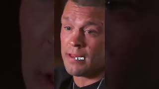 Nate Diaz Gets Real On The Khamzat Chimaev Fight #shorts