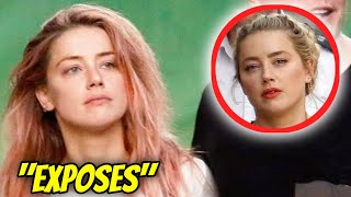 Amber Heard EXPOSED by Hollywood Insider with NEW BOMBSHELL letter | Celebrity Craze