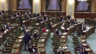 STIRIPESURSE.RO Umbra Robertei Anastase la Senat II