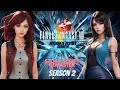 FINAL FANTASY 8 ALTERNATE DESTINY - STORY SCRIPT REMASTER - FULL SEASON TWO (8 HOURS)