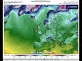 upał coraz bliżej europy. prognozy temperatury