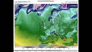 Upał coraz bliżej Europy. Prognozy temperatury