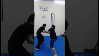 反 小手反 counter wrist lock