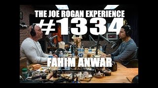 Joe Rogan Experience #1334 - Fahim Anwar
