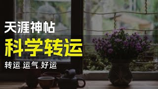 天涯神帖：科学转运