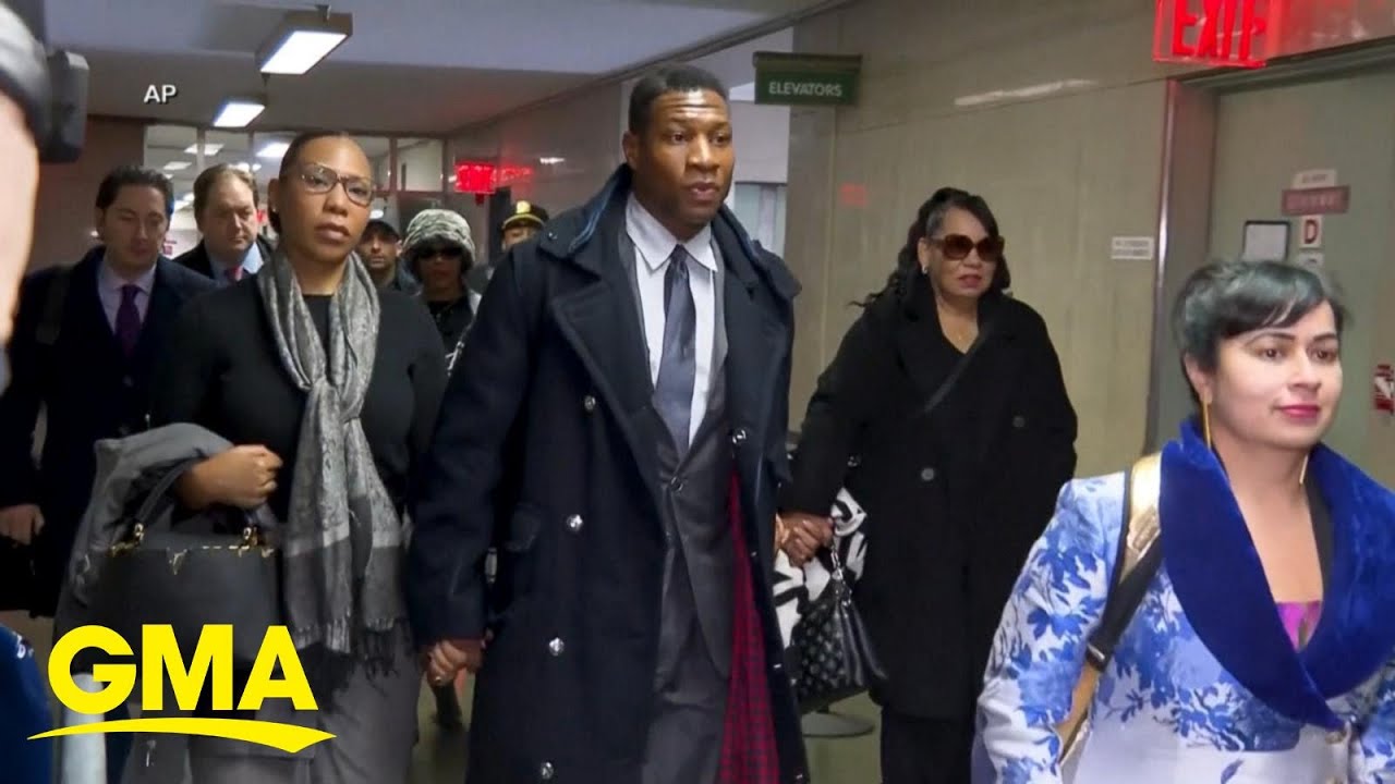 What You Need To Know About The Jonathan Majors Trial - YouTube