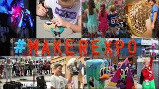 Maker Expo 2018 GoFundMe Video
