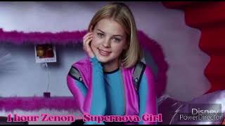 1 hour Zenon: Supernova Girl