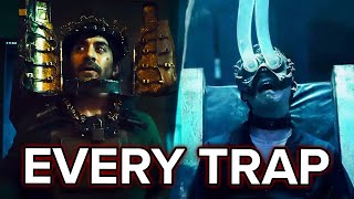 SAW X Every Trap Explained & Ranked