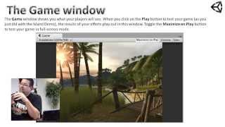 Unity 3D Boot Camp - Part 1