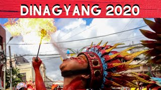 CHAMPION TRIBU PAGHIDAET DINAGYANG FESTIVAL  ILOILO 2020 360°