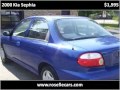 2000 Kia Sephia Used Cars Roselle IL