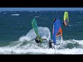 windsurfen in hanstholm middles