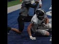 Leaping Touchdown grab by Jack Rudberg from Miles Teodecki Vandegrift vs Sotomayor 2025