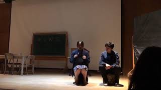 STAGE话剧表演社《驴得水》|排练花絮-浪漫吗