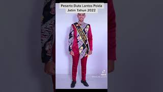 Tetap Semangat Duta Lantas Polda Jatim Tahun 2022