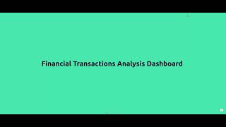 Build a Financial Transactions Analysis Dashboard in 2 Minutes with AI - Bricks Tutorial