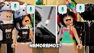 NÓS NAMORAMOS? - RESPONDENDO PERGUNTAS...